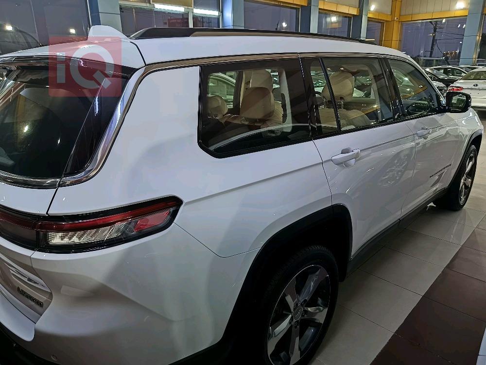 Jeep Grand Cherokee L